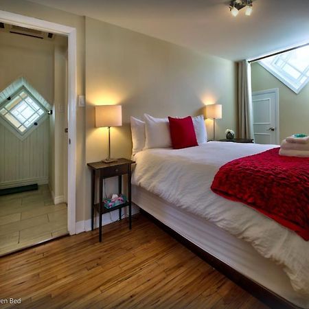Les Maisons Montcalm 퀘벡 외부 사진
