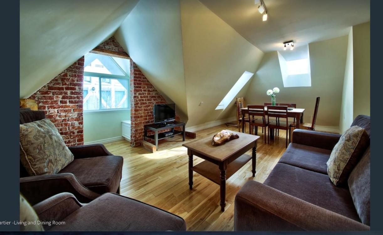 Les Maisons Montcalm 퀘벡 외부 사진