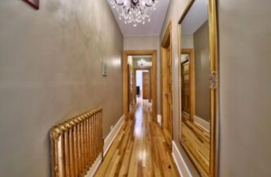 Les Maisons Montcalm 퀘벡 외부 사진