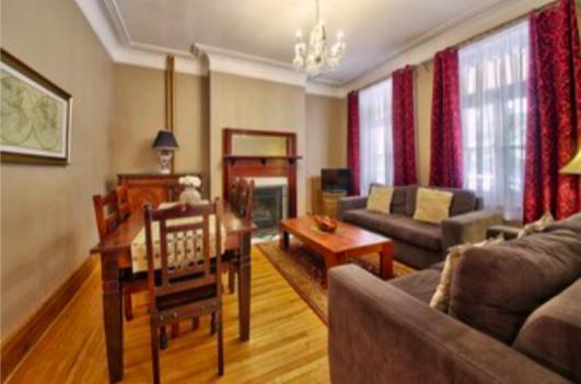 Les Maisons Montcalm 퀘벡 외부 사진