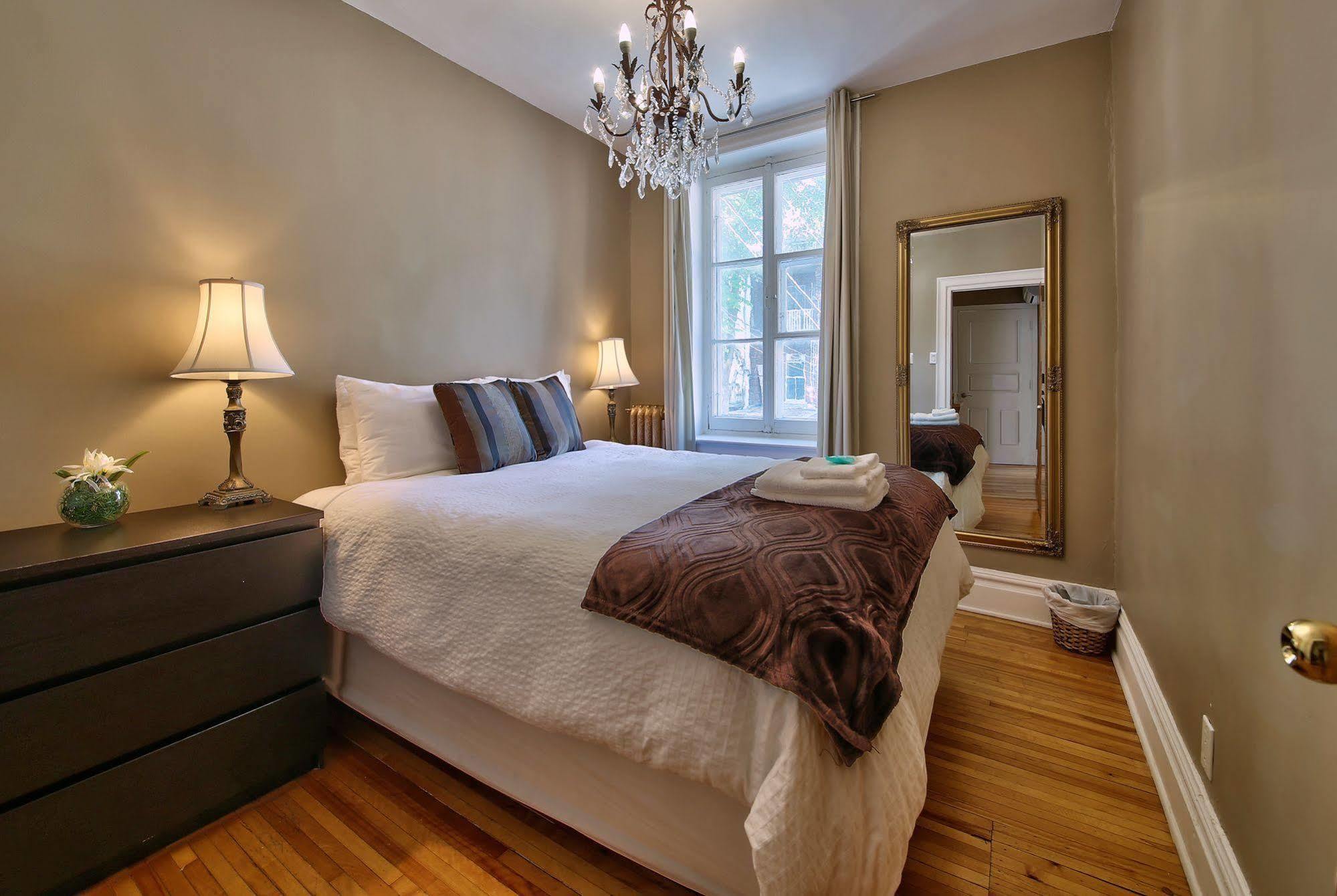 Les Maisons Montcalm 퀘벡 외부 사진