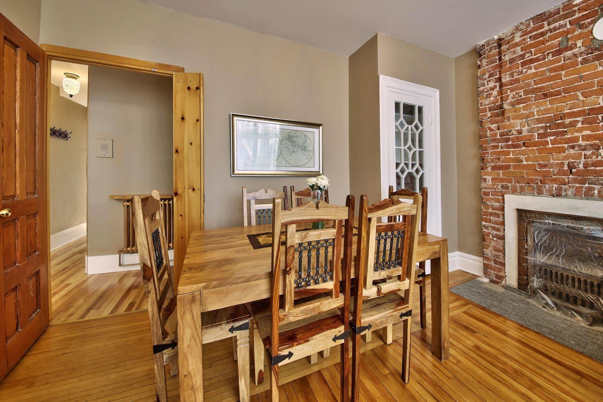 Les Maisons Montcalm 퀘벡 외부 사진