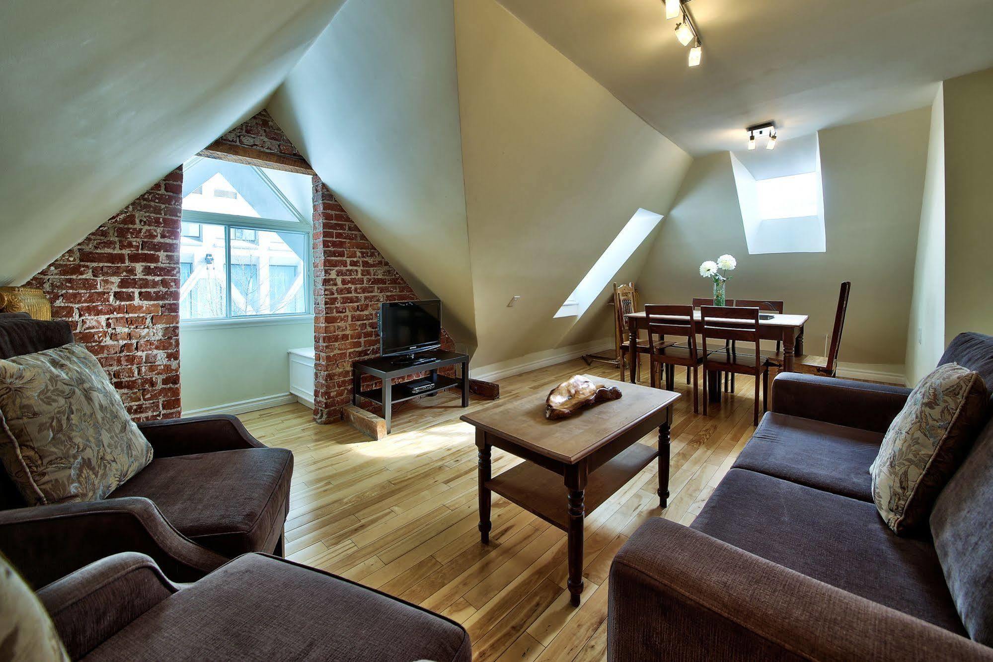 Les Maisons Montcalm 퀘벡 외부 사진