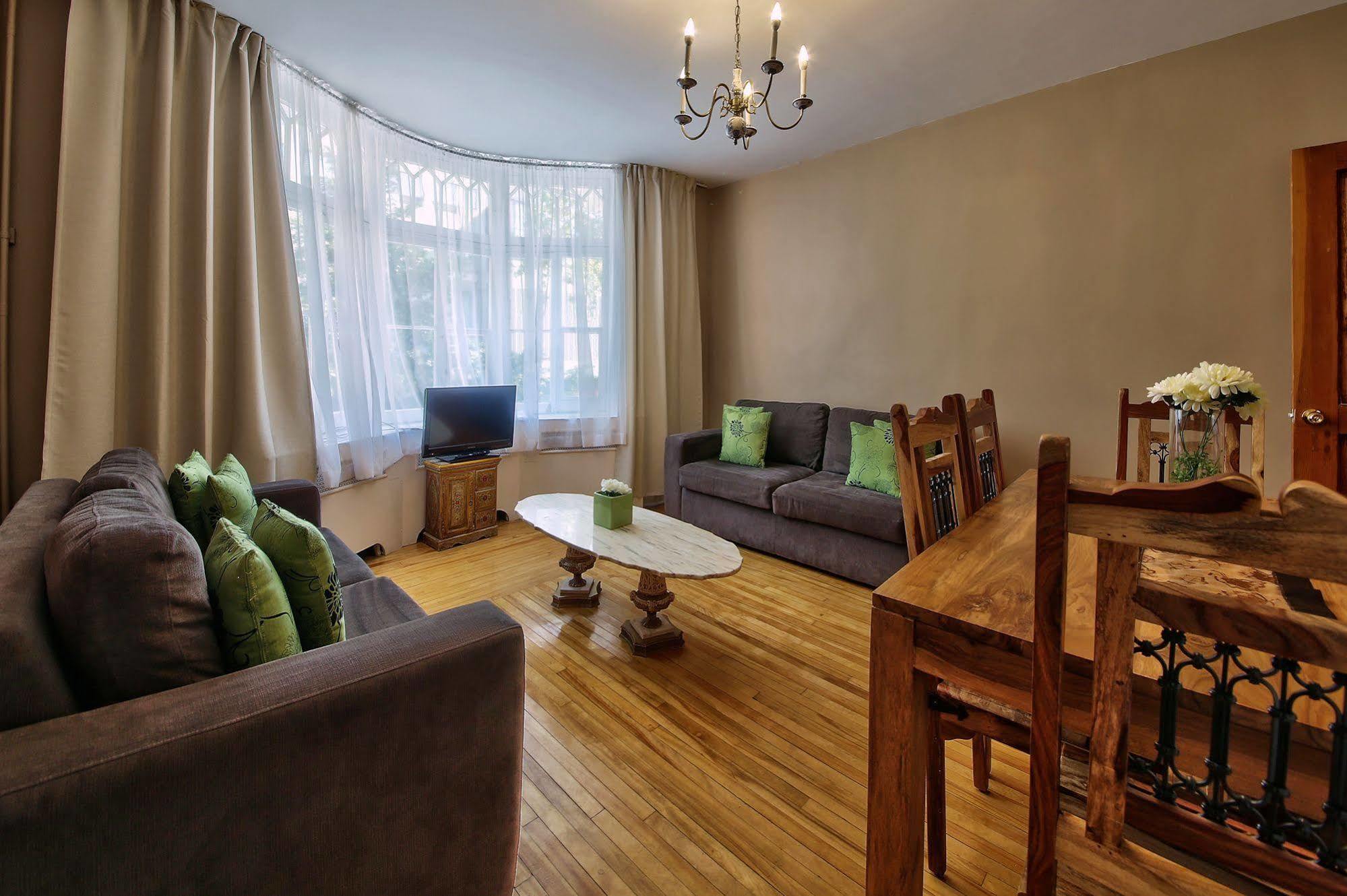 Les Maisons Montcalm 퀘벡 외부 사진