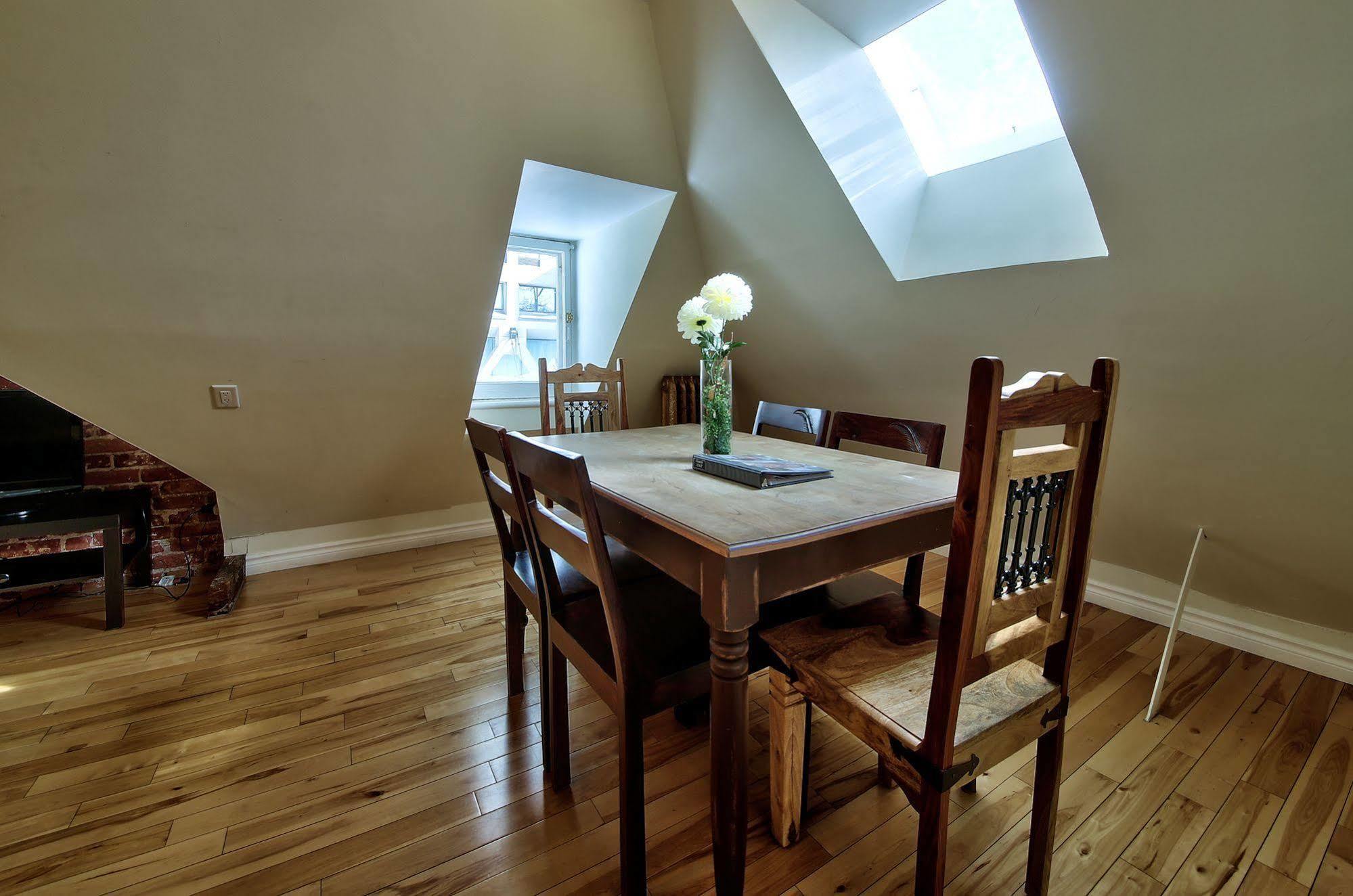 Les Maisons Montcalm 퀘벡 외부 사진