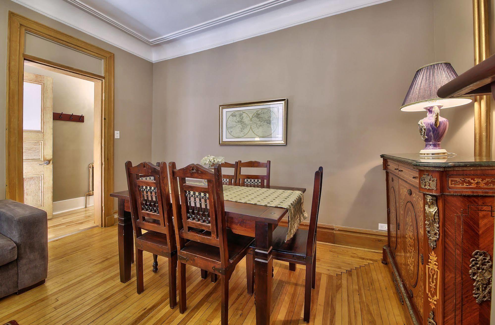 Les Maisons Montcalm 퀘벡 외부 사진