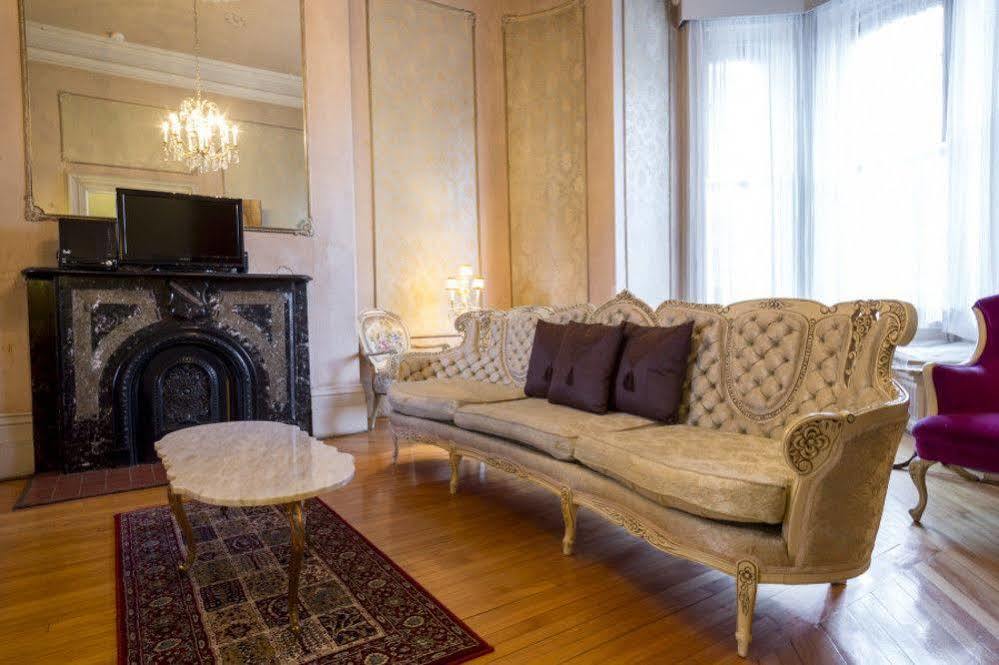 Les Maisons Montcalm 퀘벡 외부 사진