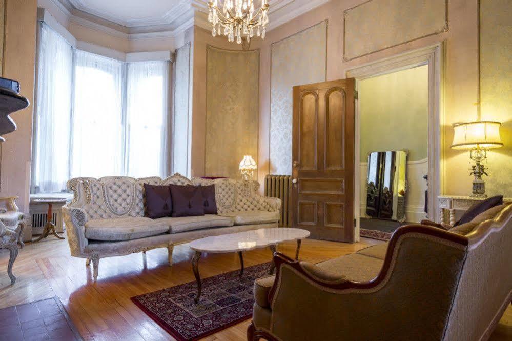 Les Maisons Montcalm 퀘벡 외부 사진