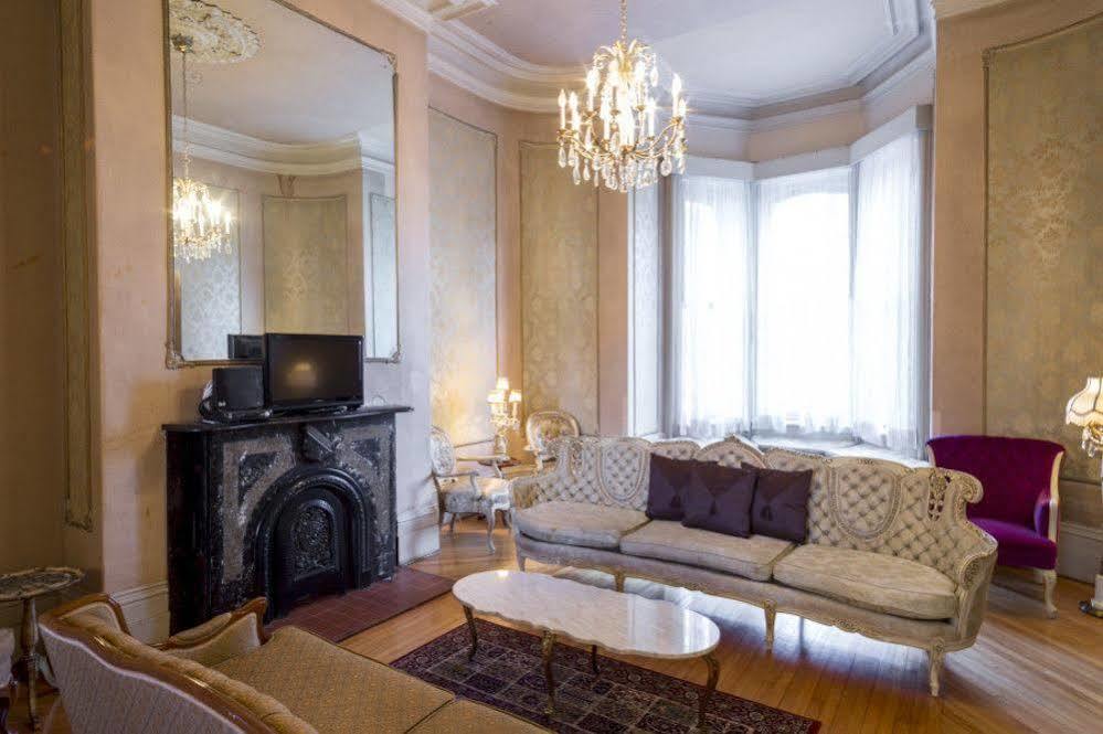 Les Maisons Montcalm 퀘벡 외부 사진
